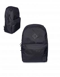 MOCHILA ESPALDA TALBOT 43.5 CM LISA 2 CIERRES COL. VS-4642/2909/10/2/3/5508/6641