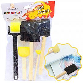 SET PARA PINTAR RODILLOS + SELLOS-26154