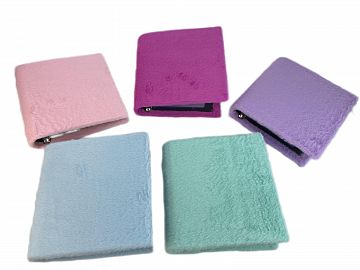 CARPETA 2025 ESCOLAR 3 AN X 40 MM PELUCHE THE.PEL (5208)