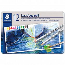 LAPICES STAEDTLER AQUARELL KARAT X DOC COLKARAT