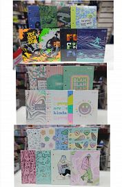 CARPETA 2025 C/CORDON Nº 3 FANTASIA 3001/2/4/5/6/7/8/9/10/11/12