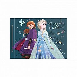 CARPETA 2025 C/CORDON Nº 5 FROZEN L5CN5FRZ