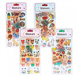 STICKERS METALIZADO -27321/16
