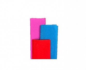 PAPEL CREPE X 10 UN FUCSIA