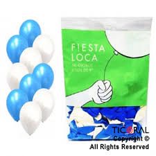 GLOBOS REDONDOS 9