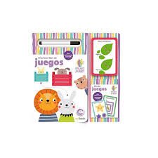 LIBRO ACTIVIDADES COL. APRENDER JUGANDO-EDI0141-1/2