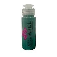 ACRILICO DECORATIVO ACUAREL VIRIDIAN 60 CC