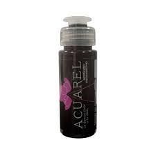 ACRILICO DECORATIVO ACUAREL NEGRO 60 CC