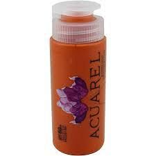 ACRILICO DECORATIVO ACUAREL NARANJA 60 CC