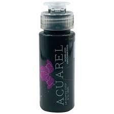 ACRILICO DECORATIVO ACUAREL CARBON 60 CC