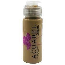 ACRILICO DECORATIVO ACUAREL CRISALIDA 60 CC