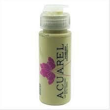 ACRILICO DECORATIVO ACUAREL CELEBRITY 60 CC
