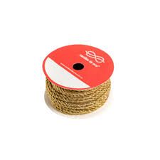 MANUALIDADES CORDON RUSTICO X 3 MTS- 5272