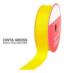 MANUALIDADES CINTA BABY GROSS X 3 MTS- 5273/4