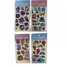 STICKERS HOLOGRAMA -24064