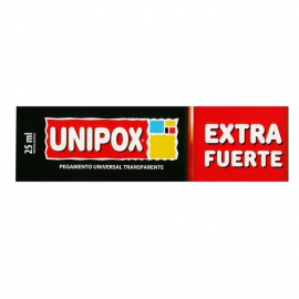 ADHESIVO UNI POX EXTRA FUERTE X 25 ML