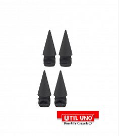 REPUESTO LAPIZ INFINITO UTIL UNO X 4 UN-REP-INF