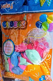 GLOBOS REDONDOS 9