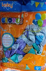 GLOBOS REDONDOS 9