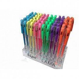 ROLLER GEL FLUO SIPA C/U-SG370