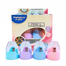 SACAPUNTAS COLOR PASTEL-27071