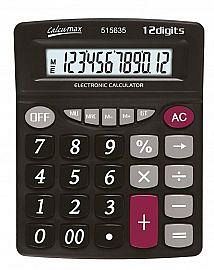 CALCULADORA CALCU MAX 12 DIGITOS 20 X 16  -515635