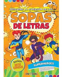 LIBRO INFANTIL COL. SOPAS DE LETRAS - ARTEMISA 2031/2/3