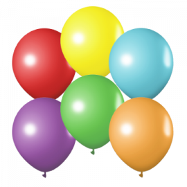 GLOBOS RED LISO 12