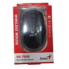 COMPUTACION MOUSE GENIUS NX-7009 USB INALAMBRICO GEN31030030400