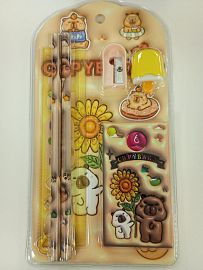 SET ESCOLAR CAPYBARA-28043