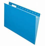 CARPETA COLGANTE CARTULINA CELESTE X 25 UN NEPACO (12004)