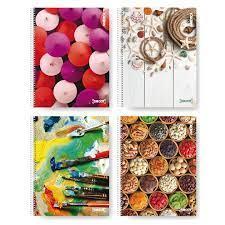 CUADERNO 29.7 AMERICA SHOOT T/D 120 HS RAYADO C/ESP 653061
