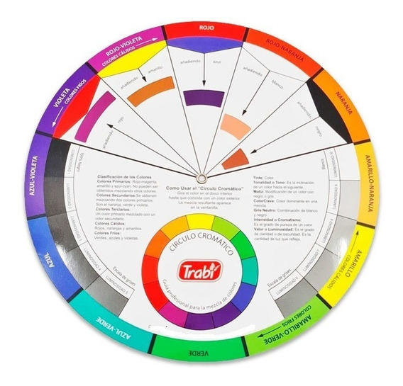 CIRCULO PEDAGOGICO CROMATICO - TR5502