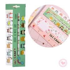 NOTAS IBI CRAFT X 20 UN CATS-065152