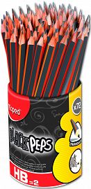 LAPIZ GRAFITO MAPED BLACK PEPS X 72 UN 850859