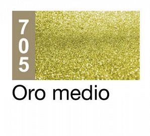 MANUALIDADES GIBRE 3 GR ORO MEDIO  X 6 UN A.D