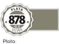 ACRILICO ALBA 878 PLATA 18 ML GRUPO 3