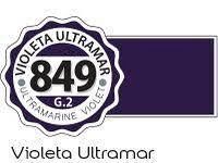 ACRILICO ALBA 849 VIOLETA ULTRAMAR 18 ML GRUPO 2