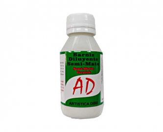 BARNIZ SEMI MATE AD X 100 ML