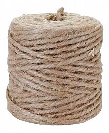 HILO YUTE NATURAL GRUESO 20 MTS  X 10- 2807