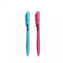 BOLIGRAFO SKYCOLOR RETRACTIL 0.7 MM AZUL - JJ201330N-24