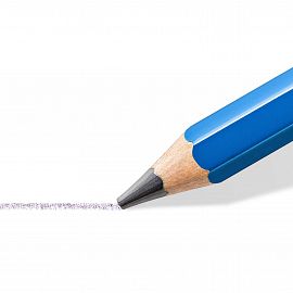 LAPIZ GRAFITO STAEDTLER LUMOGRAPH X DOC. (ALEM)