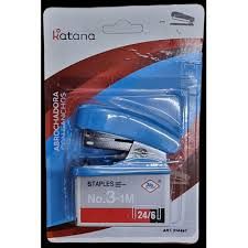 ABROCHADORA MINI C/BROCHES KATANA -514467