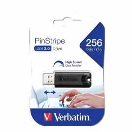 COMPUTACION PENDRIVE VERBATIN 256 GB USB VER49168